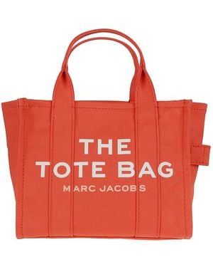 Marc Jacobs Tote Bags - Red
