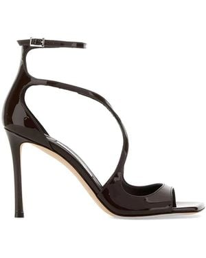 Jimmy Choo High Heel Sandalen - Schwarz