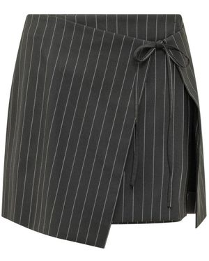 Sportmax Short Skirts - Grey