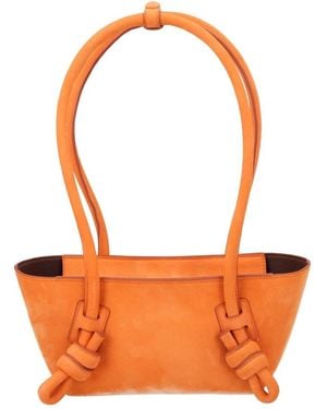 Hereu Shoulder Bags - Orange