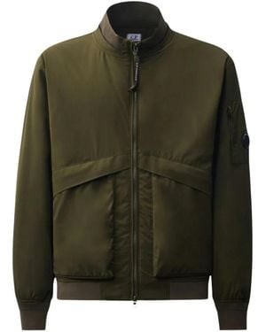 C.P. Company Jassen ,Groen ,Bomber Jassen