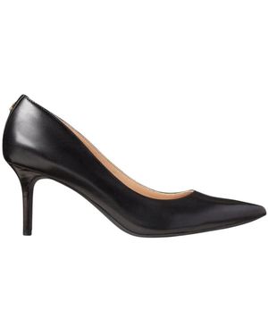 Ralph Lauren Court Shoes - Black