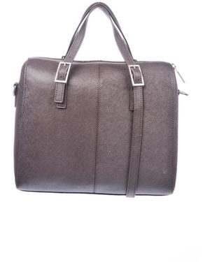 Armani Jeans Handbags - Gray