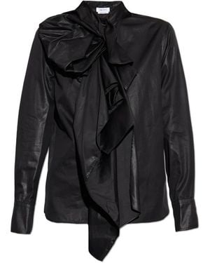 McQueen Shirts - Black