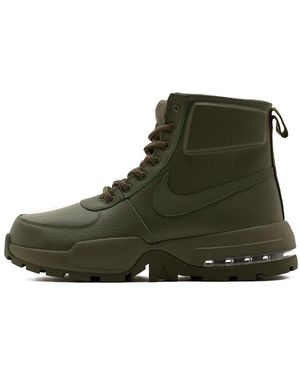 Nike Lace-Up Boots - Verde