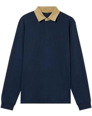 Brooks Brothers Polo Shirts - Blue
