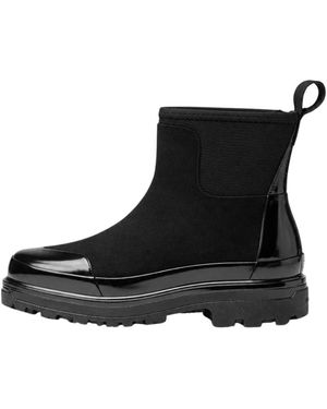 Tretorn Ankle Boots - Negro