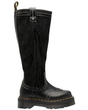 Dr. Martens High Boots - Black