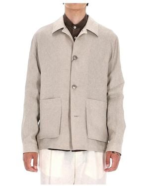 Herno Light Jackets - Neutro