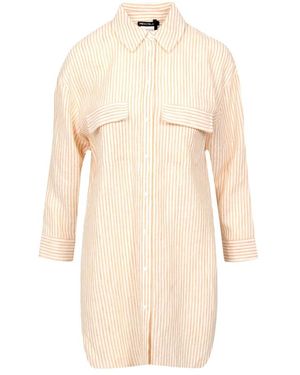 Pennyblack Shirt Dresses - Natural