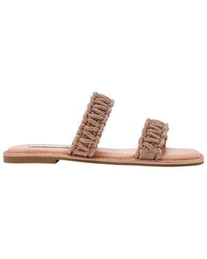 Steve Madden Sliders - Pink