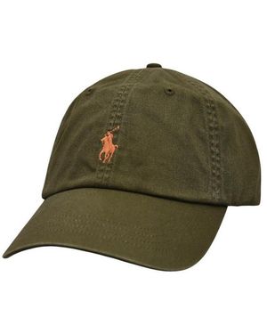 Ralph Lauren Baseball Cap - Groen
