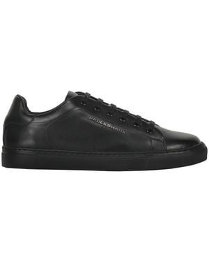 Paul & Shark Trainers - Black