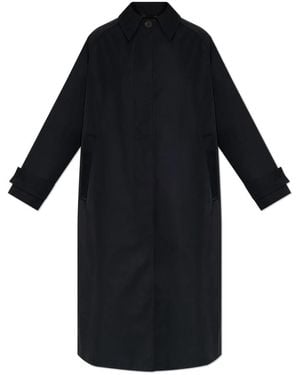 Studio Nicholson Single-Breasted Coats - Nero