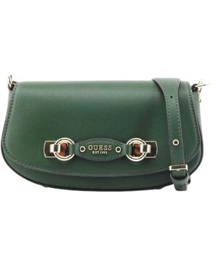 Guess Mimina Crossbody Bag - Grün