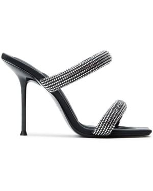 Alexander Wang Heeled Mules - Nero