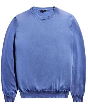 Fay Sweatshirts - Blue