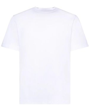 Eleventy T-Shirts - White