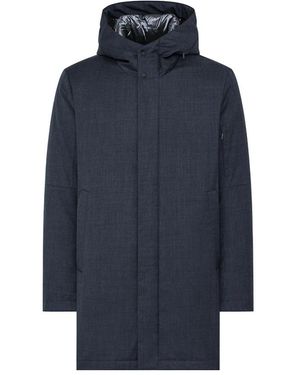 DUNO Parkas - Blauw