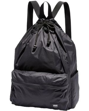 Vans Tassen ,Zwart ,Polyester Old Skool Cinch Backpack