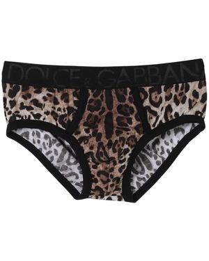 Dolce & Gabbana Bottoms - Nero