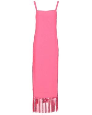 Taller Marmo Maxi Dresses - Pink