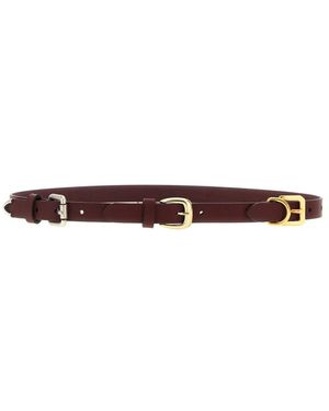Etro Belts - Red