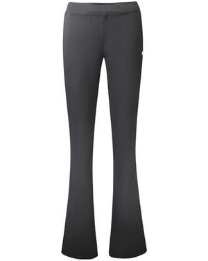 K-Way Wide Trousers - Gris