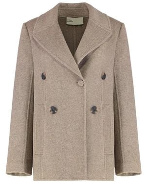 Tory Burch Blazers - Naturel