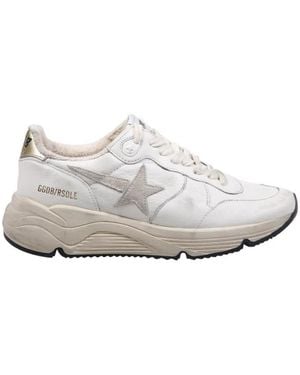 Golden Goose Sneakers - Blanc