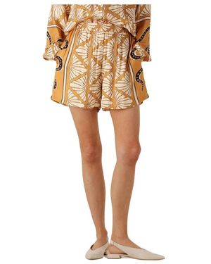 Amaya Amsterdam Short Shorts - Naturel