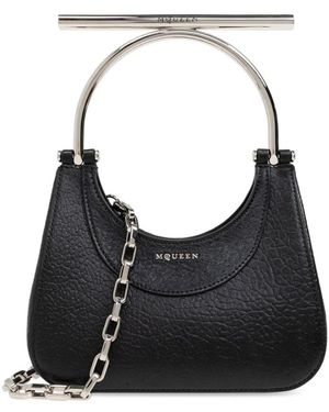 McQueen Handbags - Black