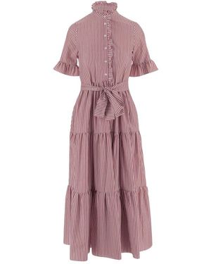 F.it Maxi Dresses - Pink