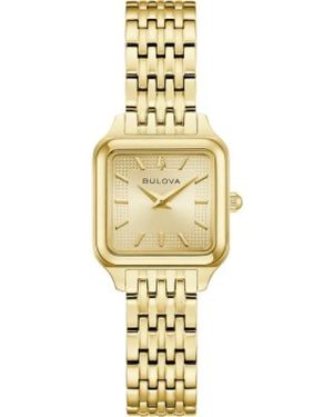 Bulova Sutton Square - Mettallic