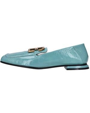 Fabi Loafers - Blue