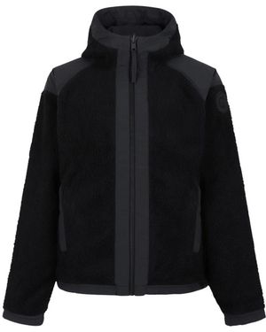Canada Goose Fleece Jackets - Nero