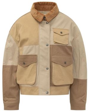 Isabel Marant Light Jackets - Marrón