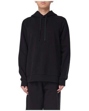Colmar Schwarzer Hoodie Mit Lockerer Passform