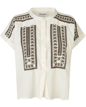 Lolly's Laundry Shirts - Bianco