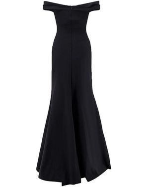 Chiara Boni Maxi Dresses - Black