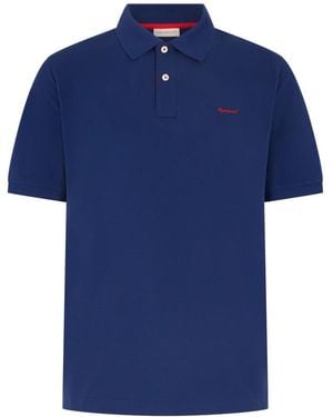 GANT Polo Shirts - Blue
