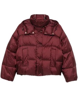 Twinset Winter Jassen - Rood