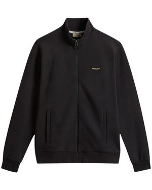 Woolrich Zip-Throughs - Black