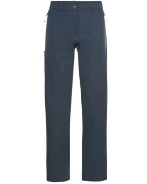 Jack Wolfskin Fitness ,Blauw ,Wol Pico Trail Pants