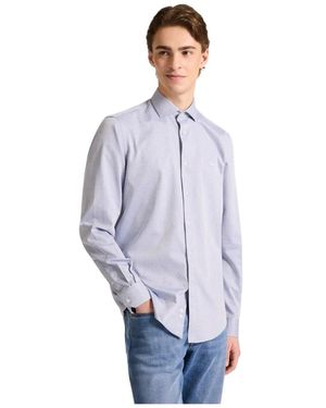 Harmont & Blaine Casual Shirts - Blue