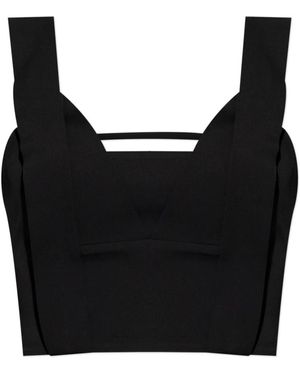 IRO Sleeveless Tops - Black