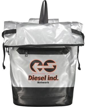 DIESEL Backpacks - White