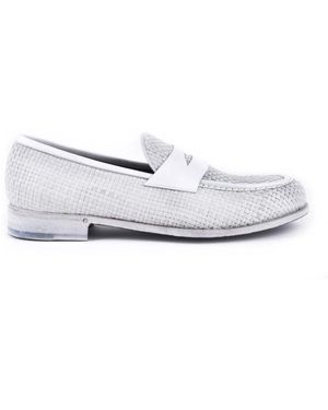 Lidfort Loafers - Bianco