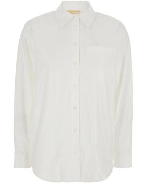 Michael Kors Shirts - Blanc