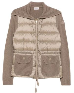Moncler Jassen - Naturel